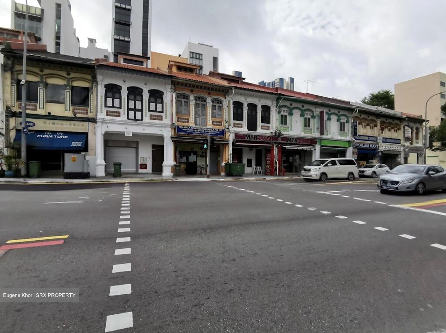 Boat Quay Conservation Area (D1), Shop House #612402541
